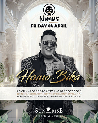 HAMO BIKA EVENT 4 APRIL
