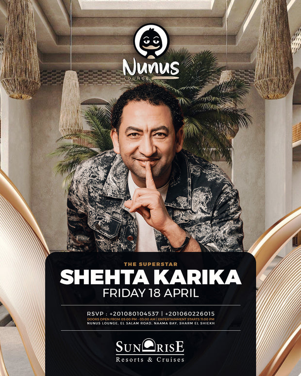 SHEHTA KARIKA EVENT 18 APRIL
